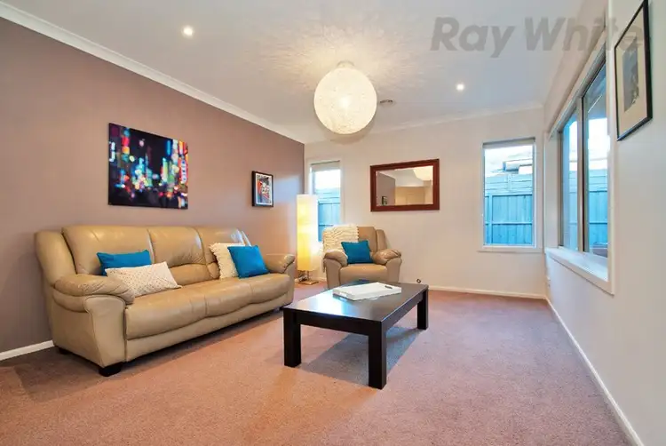 Second view of Homely house listing, 6 LYNDHURST Close, Croydon VIC 3136