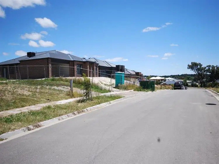 Second view of Homely land listing, Lot 24 Hammill Close, Canadian VIC 3350