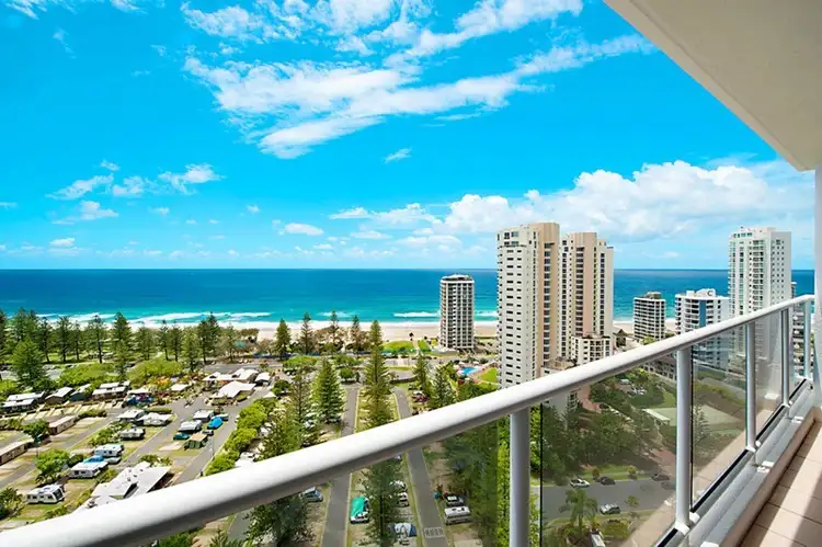 1 Hughes Avenue, Main Beach QLD 4217