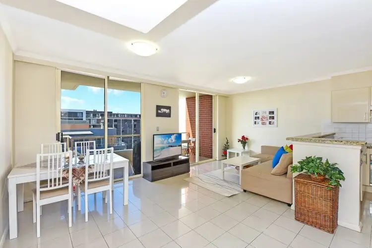 Second view of Homely unit listing, 110/14-18 Thomas Street, Waitara NSW 2077