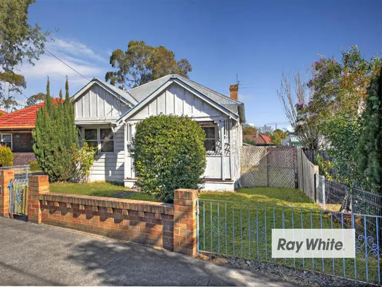 Main view of Homely house listing, 21 Yarram Street, Lidcombe NSW 2141