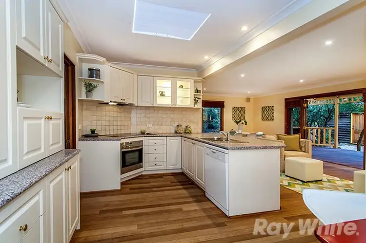 Third view of Homely house listing, 38 Lusk Drive, Vermont VIC 3133