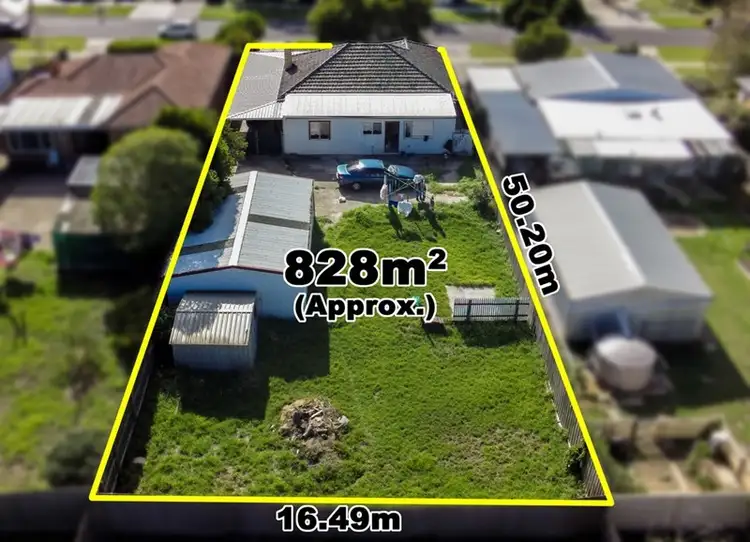 Second view of Homely house listing, 147 Power Street, St Albans VIC 3021