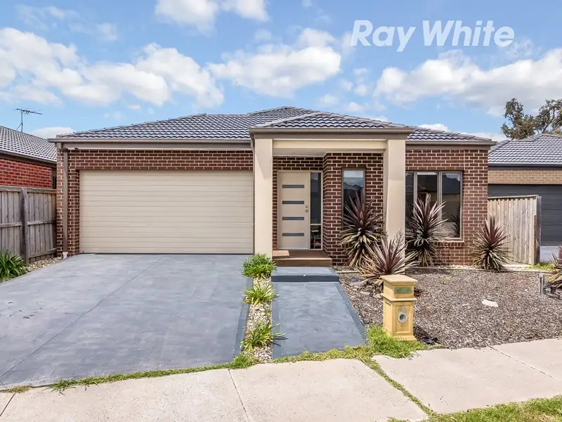 Main view of Homely house listing, 40 Stourhead Avenue, Mernda VIC 3754