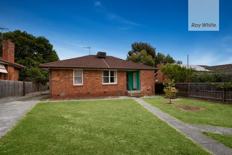 Fifth view of Homely house listing, 56 Outhwaite Road, Heidelberg Heights VIC 3081