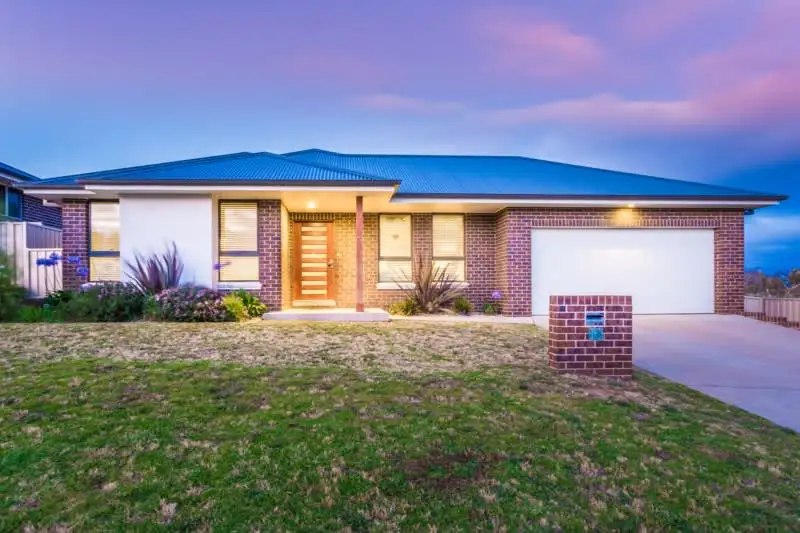 Main view of Homely house listing, 16 Glasson Drive Orange, Orange NSW 2800