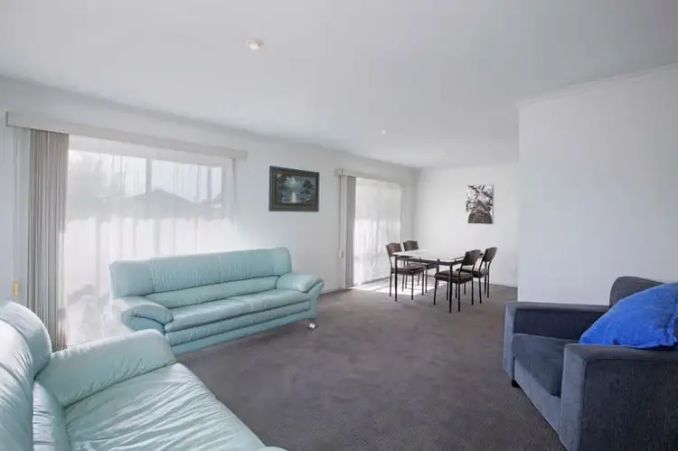 Second view of Homely house listing, 6 Sandalwood Court, Grovedale VIC 3216