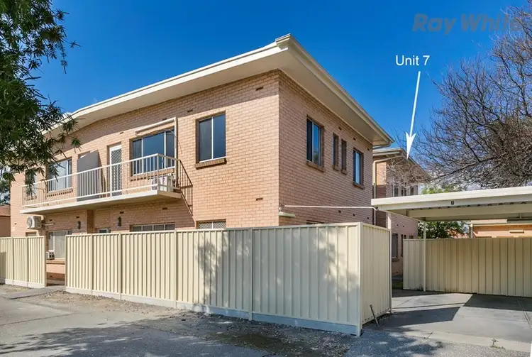 7/26 Stonehouse Avenue, Camden Park SA 5038