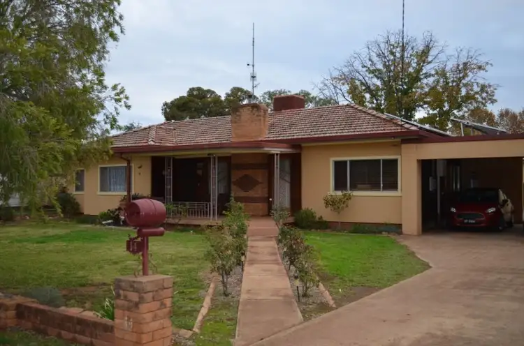 14 Whiley Street, Condobolin NSW 2877