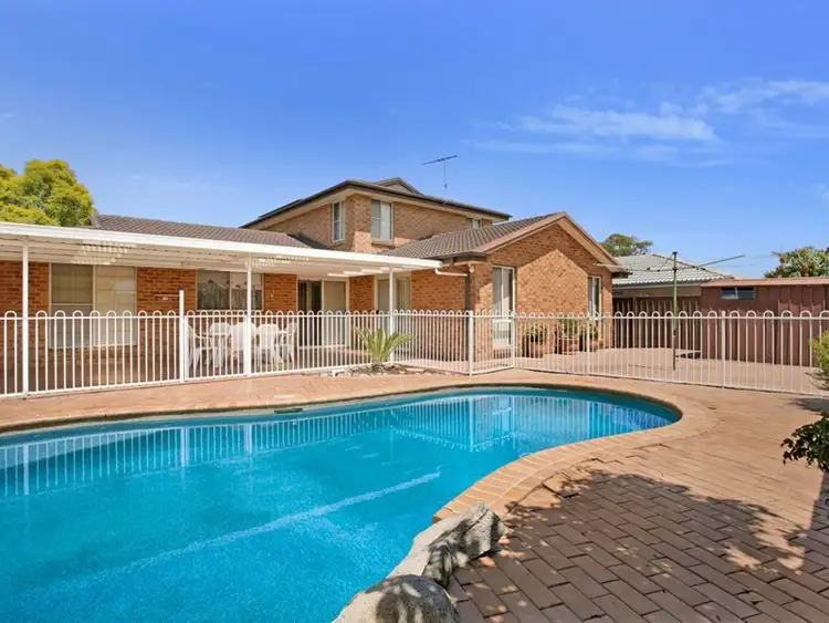 195 Mimosa Road, Bossley Park NSW 2176