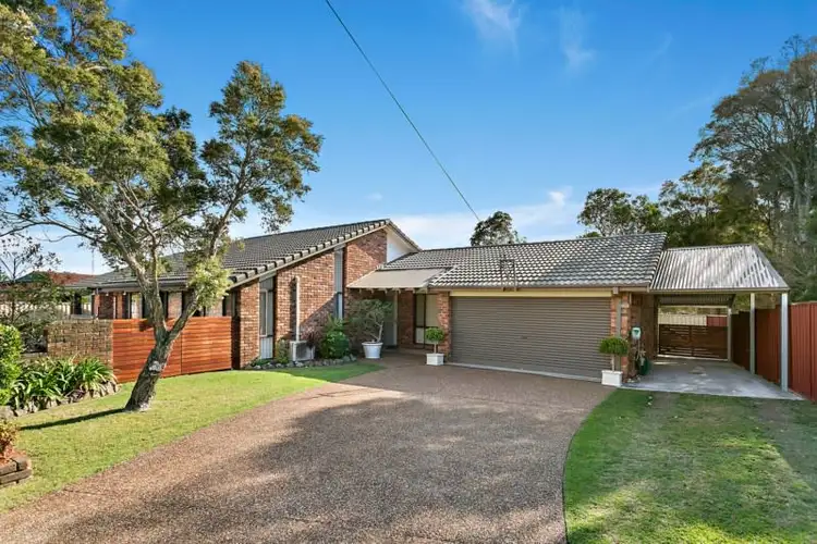 Second view of Homely house listing, 25 Jeffcoat Street, Albion Park NSW 2527