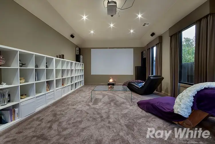 Seventh view of Homely house listing, 21 Abbin Court, Rowville VIC 3178
