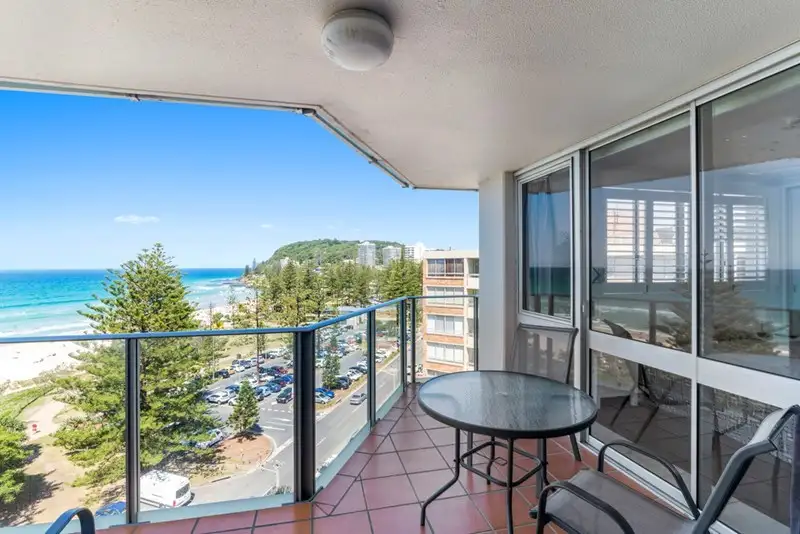 Main view of Homely unit listing, 31/30 The Esplanade, Burleigh Heads QLD 4220