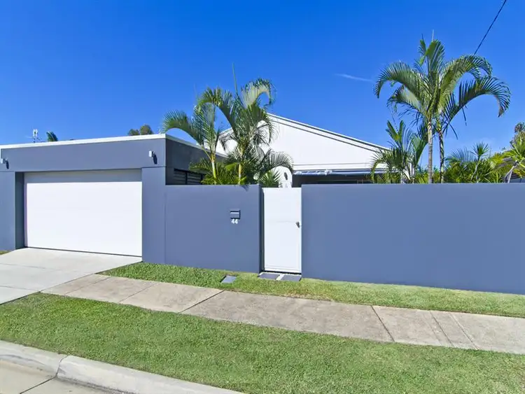 Second view of Homely house listing, 44 Twelfth Avenue, Palm Beach QLD 4221