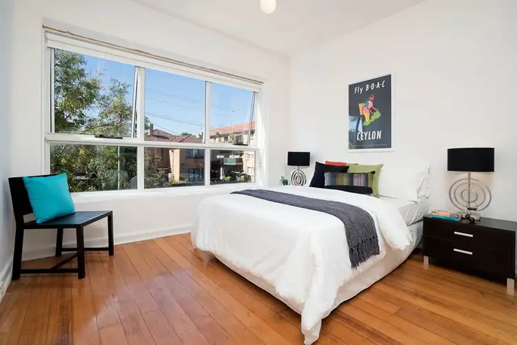 Third view of Homely apartment listing, 3/6 Scott Street, Elwood VIC 3184