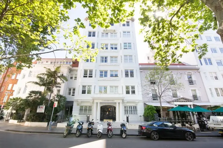 Second view of Homely unit listing, 27/11 Springfield Avenue, Potts Point NSW 2011