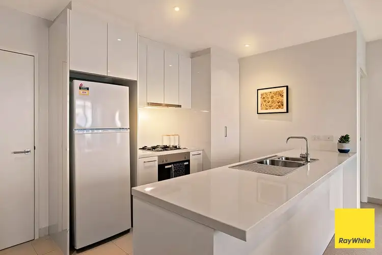 Third view of Homely apartment listing, 3807/283 City Road, Southbank VIC 3006