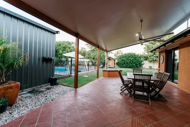 Second view of Homely house listing, 8 Peters Place, Goondiwindi QLD 4390