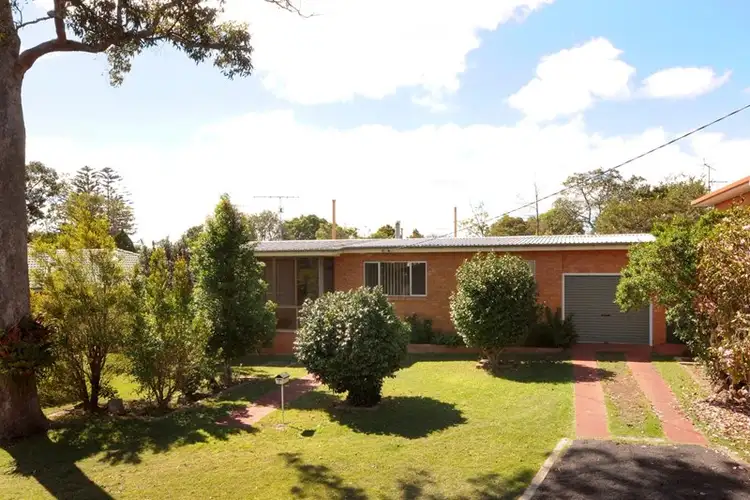 Main view of Homely house listing, 6 Amos Crescent, Mount Lofty QLD 4350