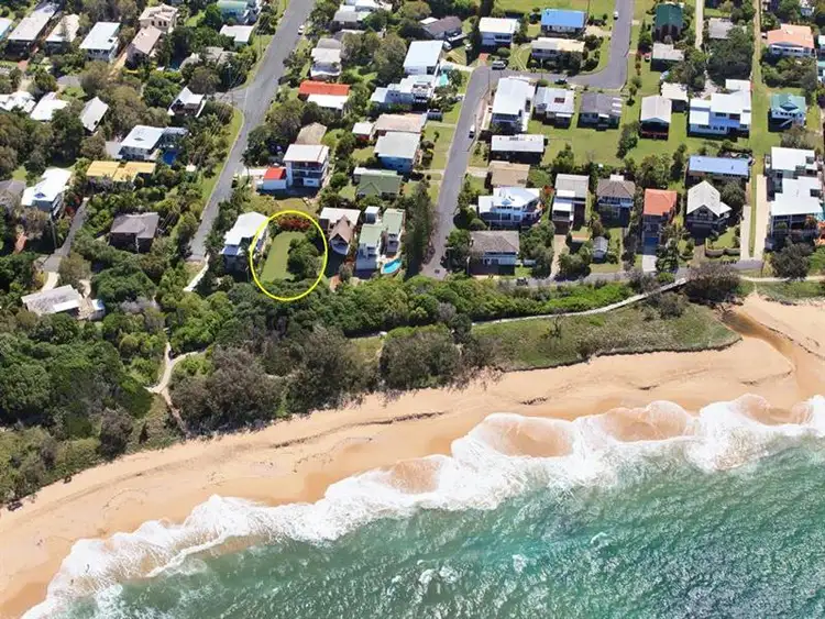 Part of 16A Victoria Terrace, Shelly Beach QLD 4551