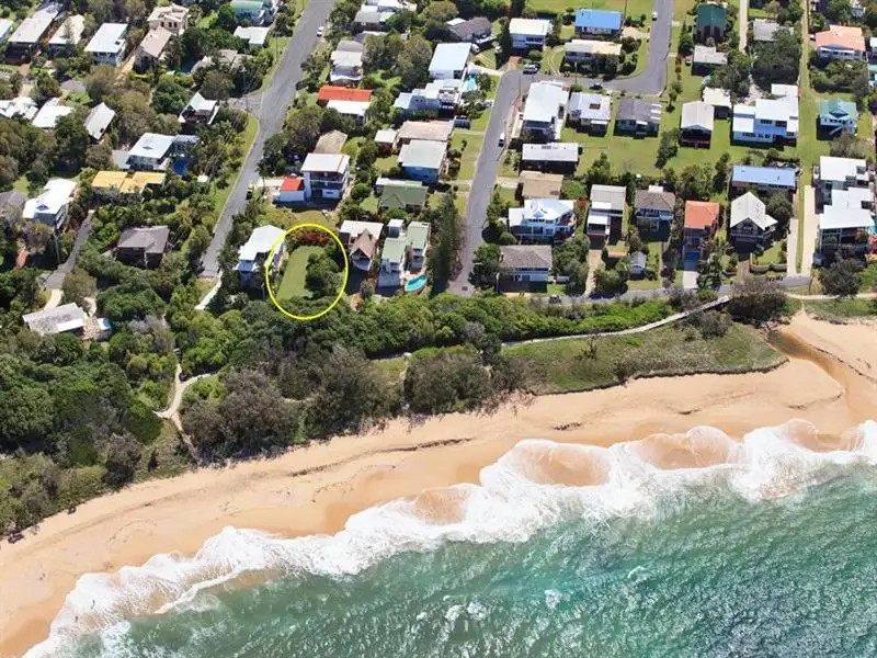 Main view of Homely land listing, Part of 16A Victoria Terrace, Shelly Beach QLD 4551