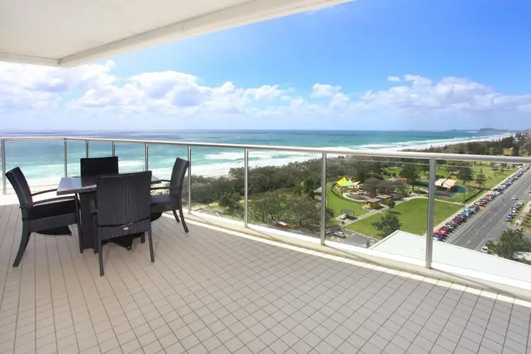 Third view of Homely apartment listing, 906 'Air on Broadbeach' 159 Old Burleigh Road, Broadbeach QLD 4218