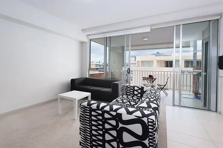 Third view of Homely apartment listing, 2801/57 Musk Avenue, Kelvin Grove QLD 4059