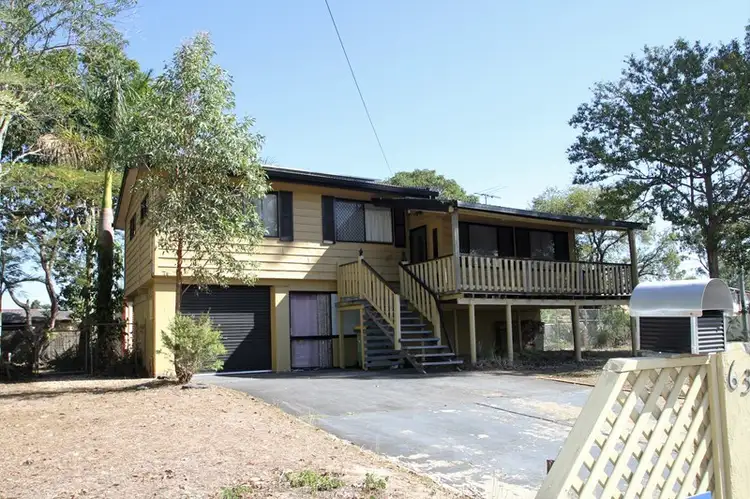 Main view of Homely house listing, 63 PRINCESS Street, Marsden QLD 4132