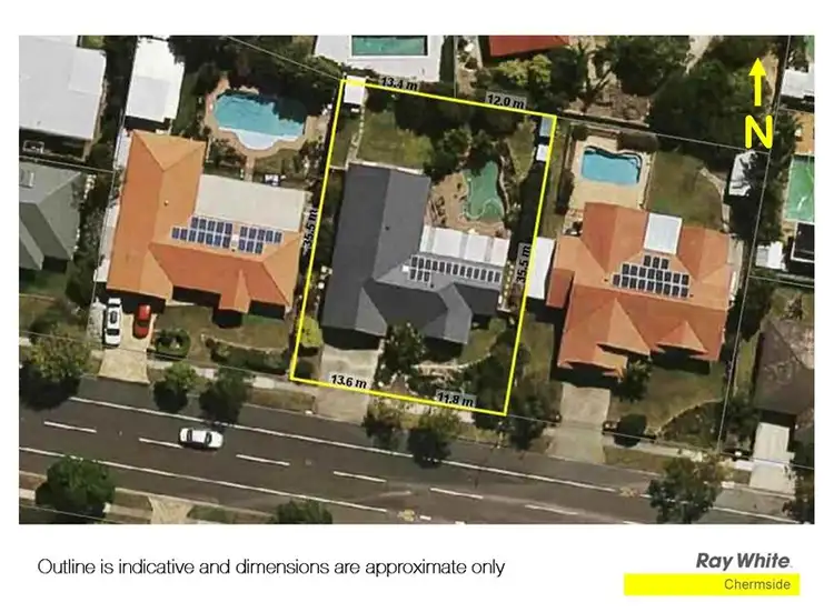 Second view of Homely house listing, 85 Horn Road, Aspley QLD 4034