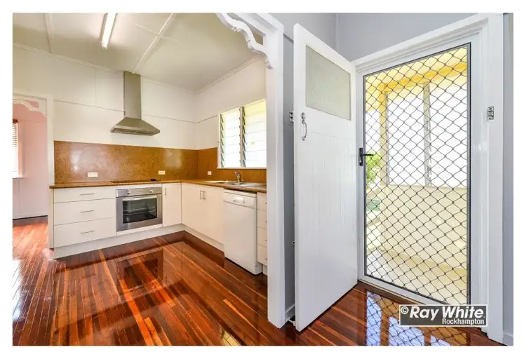 Second view of Homely house listing, 55 Luck Avenue, Wandal QLD 4700