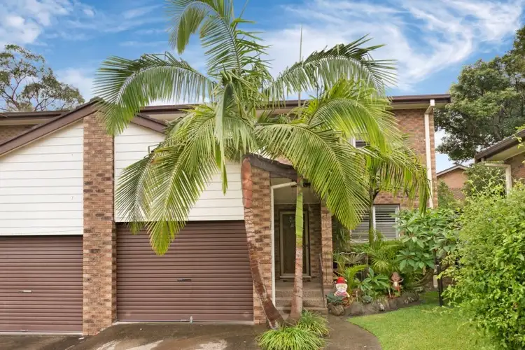Second view of Homely townhouse listing, 10/86 Yathong Road, Caringbah NSW 2229