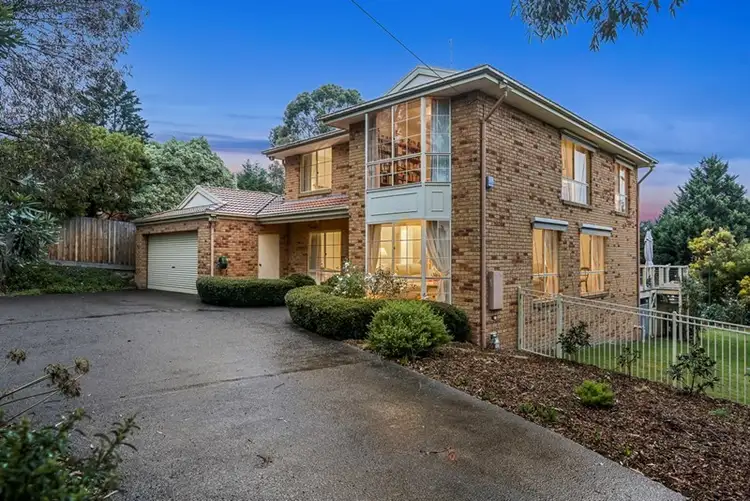 Second view of Homely house listing, 12 Mountain Drive, Mooroolbark VIC 3138