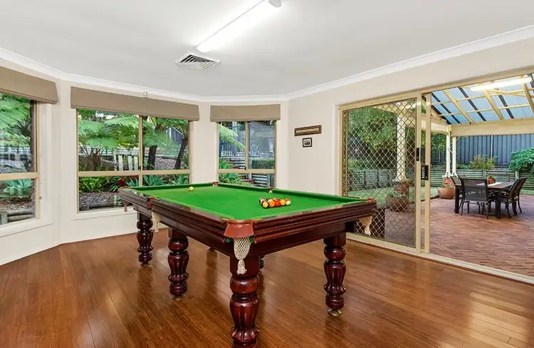 Fifth view of Homely house listing, 28 Fawkner Place, Barden Ridge NSW 2234