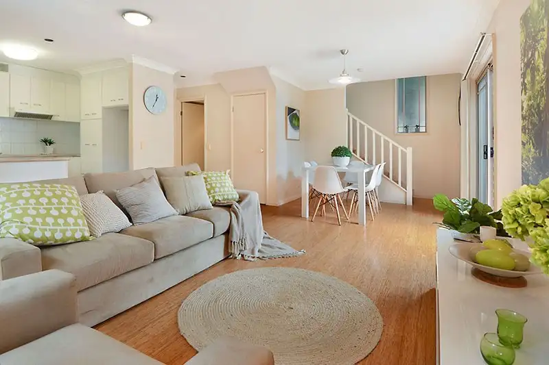 Main view of Homely unit listing, 46/360 Simpsons Road, Bardon QLD 4065