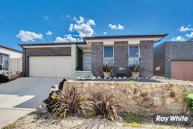Main view of Homely house listing, 57 Roy Marika Street, Bonner ACT 2914