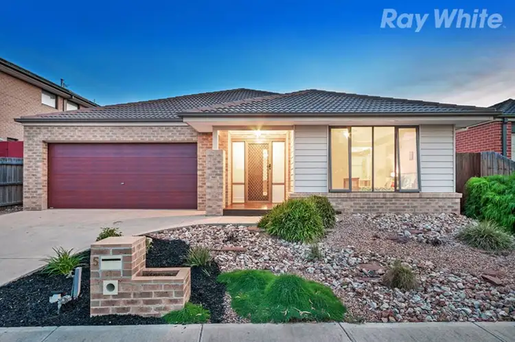 5 Wildflower Grove, Mernda VIC 3754
