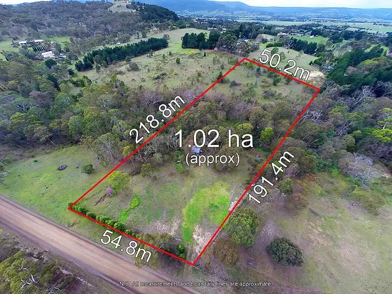 Main view of Homely land listing, 215 Twelfth Avenue, Eden Park VIC 3757