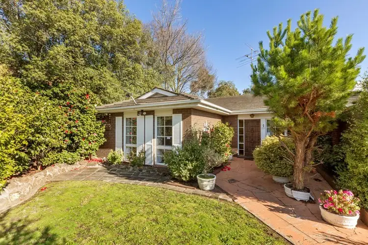 Main view of Homely house listing, 1 Hickory Street, Templestowe Lower VIC 3107
