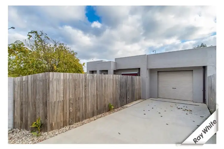 Second view of Homely townhouse listing, 12/3 Constance Stone Street, Macgregor ACT 2615