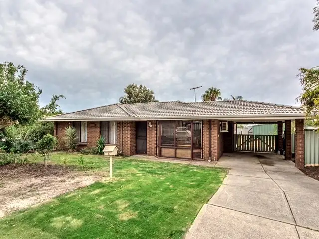 Second view of Homely house listing, 117 Blackadder Road, Swan View WA 6056