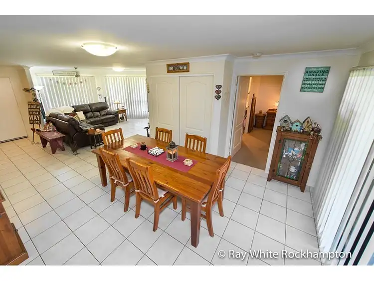 Fifth view of Homely house listing, 8 Broadhurst Drive, Gracemere QLD 4702