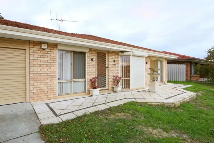 Main view of Homely house listing, 197 Yale Road, Thornlie WA 6108