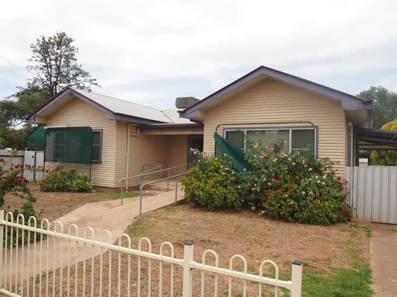 Main view of Homely house listing, 3 Whiley Street, Condobolin NSW 2877