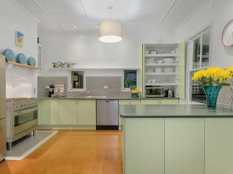 Fourth view of Homely house listing, 23 Carrington Street, Paddington QLD 4064