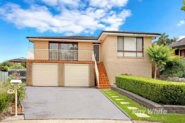 65 Roberta Street, Greystanes NSW 2145