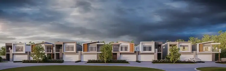 Third view of Homely house listing, 1/8 - Lot 802 Addison Street, Shellharbour NSW 2529