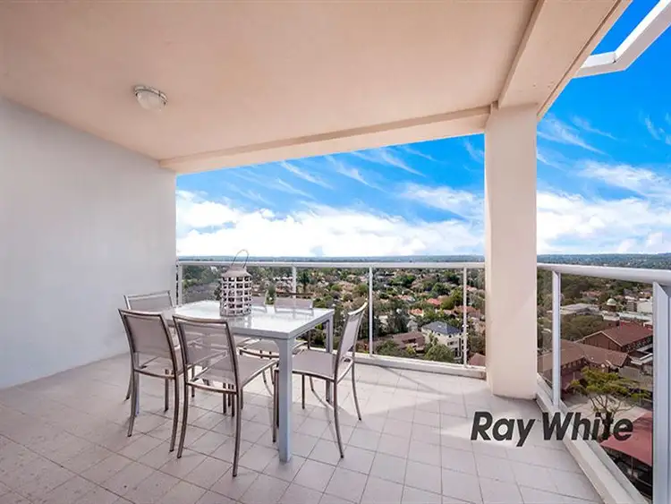 Second view of Homely unit listing, 1807/2B Help Street, Chatswood NSW 2067