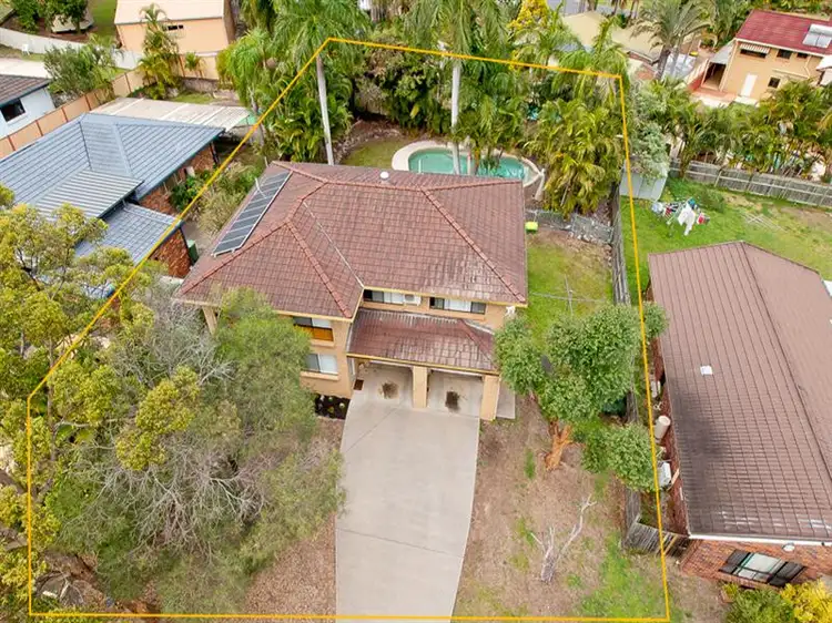 57 Achilles Drive, Springwood QLD 4127