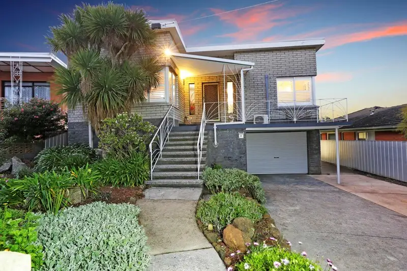 Main view of Homely house listing, 6 Ruhamah Avenue, Bell Post Hill VIC 3215