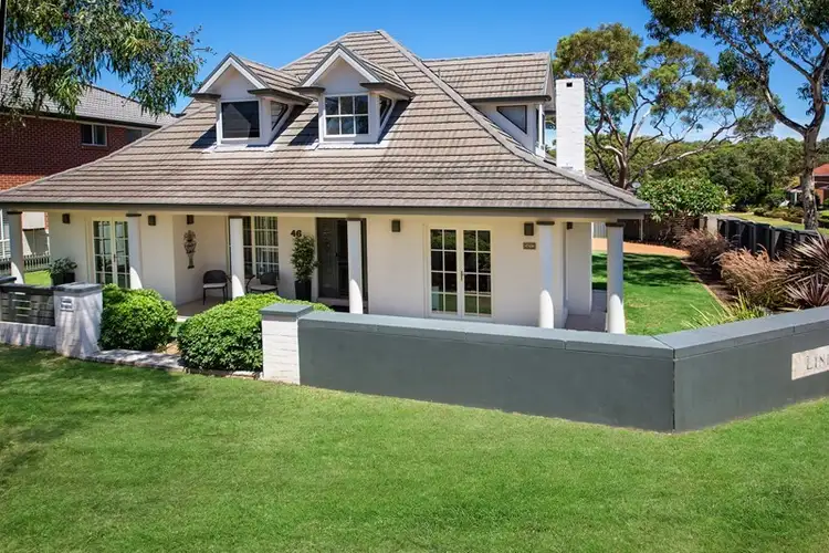 Main view of Homely house listing, 46 Link Circuit, Menai NSW 2234